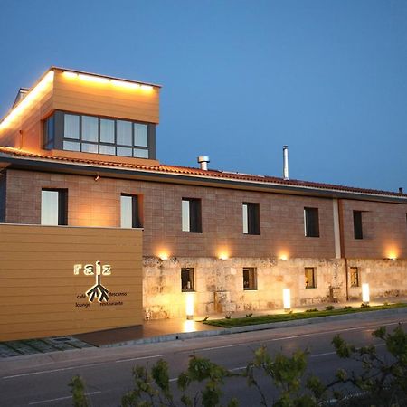 Hotel Raiz Roa Exterior foto